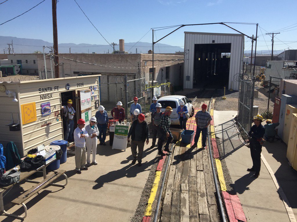 NMSteamLoco's tweet photo. Jon Taylor, nuclear engineer and loco historian hosts Life Long Learning. https://t.co/1pvFO5yWz7