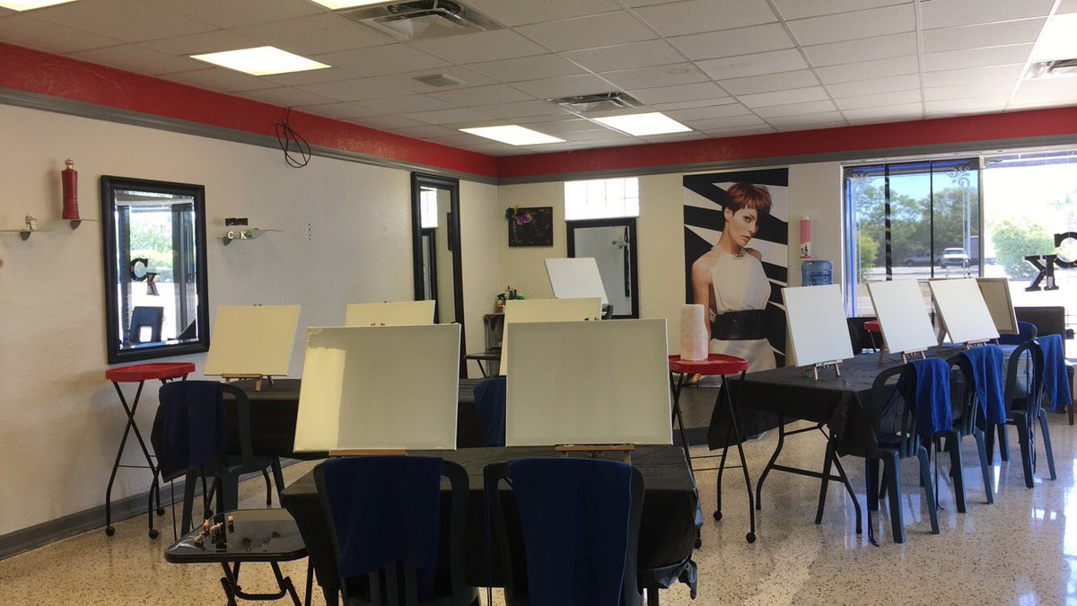 Paint Party Pinellas (PaintPinellas) Twitter