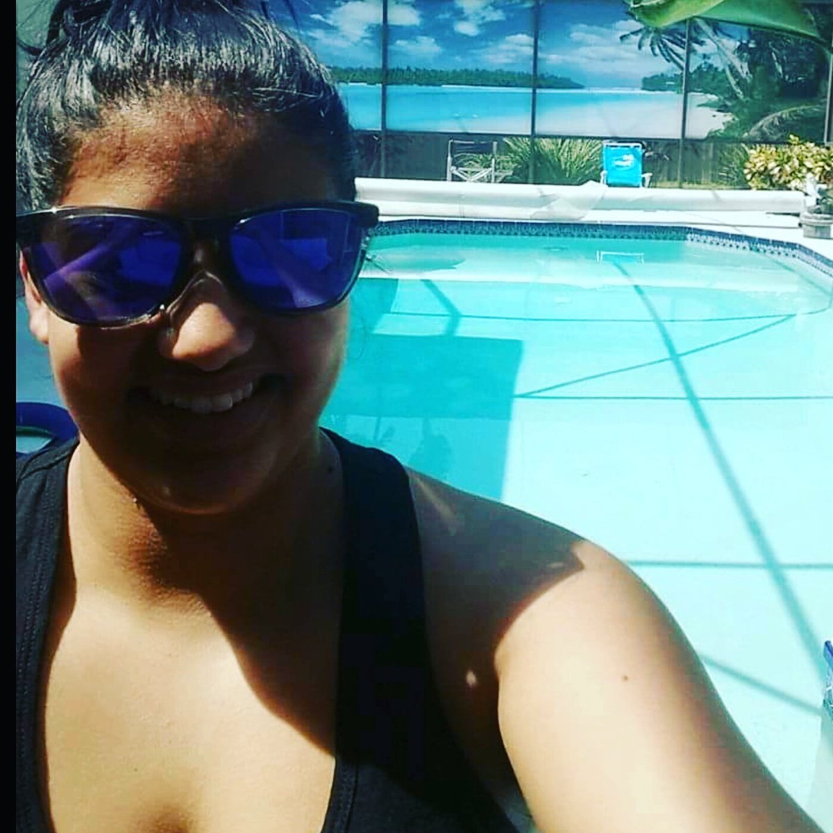 Pool Day #Florida #tampa #springbreak #Oakley