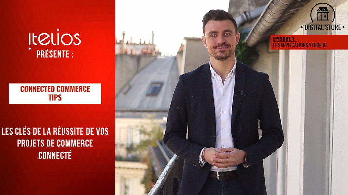 itelios's tweet photo. #Digitalisation #instore : nos conseils pour une #applicationvendeur réussie https://t.co/0o8eHmLssP https://t.co/vSnmBABmg6