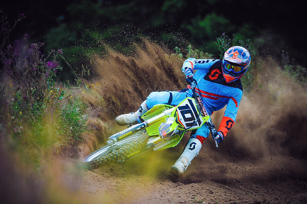 Omnomnom!
pewpew by <a href="/MxCarro/">Caroline Joelsson</a> #motocross #party