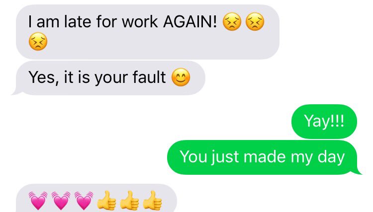 Nicole_L_Ochoa's tweet photo. Such a fun text to get from one of my beta readers. #ontheporch #amwriting #amediting #lcfz #writerslife #writerwednesday #writers https://t.co/AsPigl2wQz