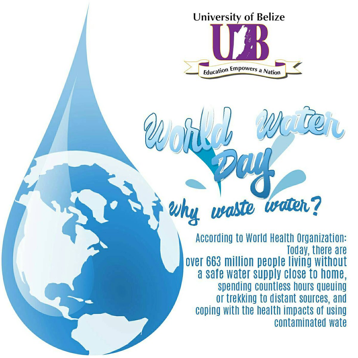 University of Belize tweet media