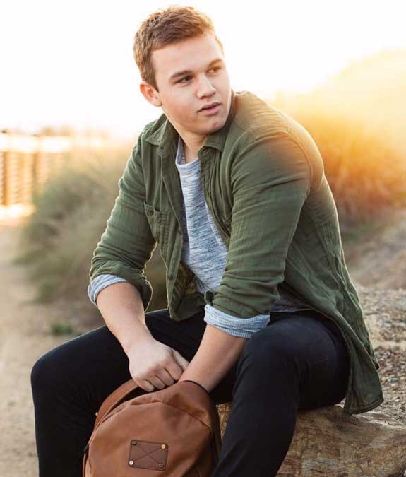 Gavin Macintosh Instagram
