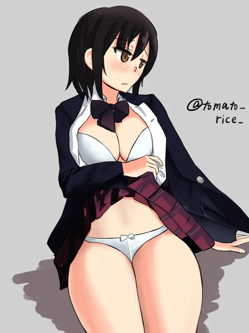 落書きJK 