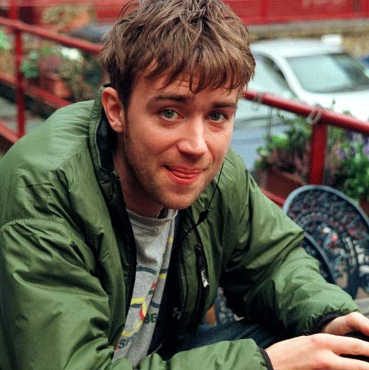 Happy birthday Damon Albarn!!!   