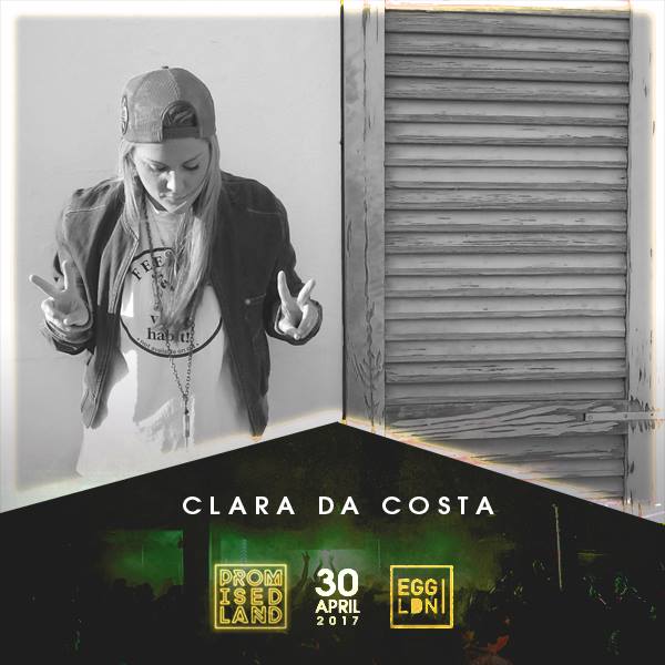 Looking forward to heading back to the UK to play at <a href="/Egg_Club_London/">Egg London</a> for <a href="/promisedland3/">Promised Land</a> in April