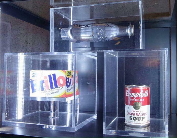 DiazziRoberta's tweet photo. Il genio di Andy Warhol.Castello Ursino Catania.12-03.03-05-2017.a cura di Fondazione Mazzoleni.Crystals from Swarovski® by Roberta Diazzi https://t.co/BW3FPwVucA