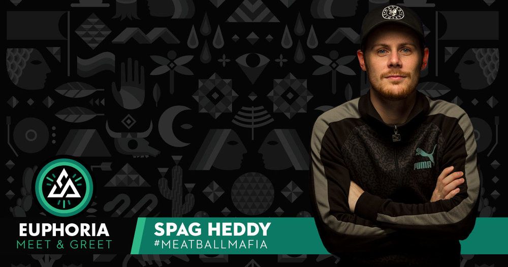 euphoriafest's tweet photo. Win a @SPAGHEDDY M&amp;G + 2 VIP tix! Take a spaghetti #selfie tagging #MeatballMafia &amp; #Euphoria2017 for more chances!

https://t.co/8SOy5wrvy8 https://t.co/e7hEkofQEt
