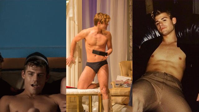 Happy (late) Birthday Garrett Clayton! Nude Pics, New Insta, More  