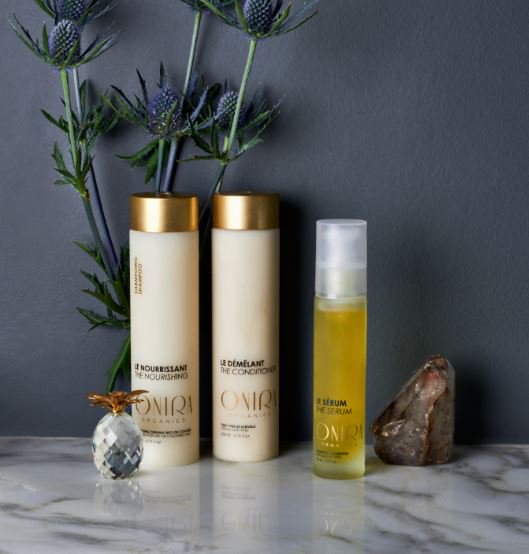 Join <a href="/oniraorganics/">Onira Organics</a> Creative Director Mathieu Clabaux on 5th April and experience an Onira hair ritual to revive the health of your hair.