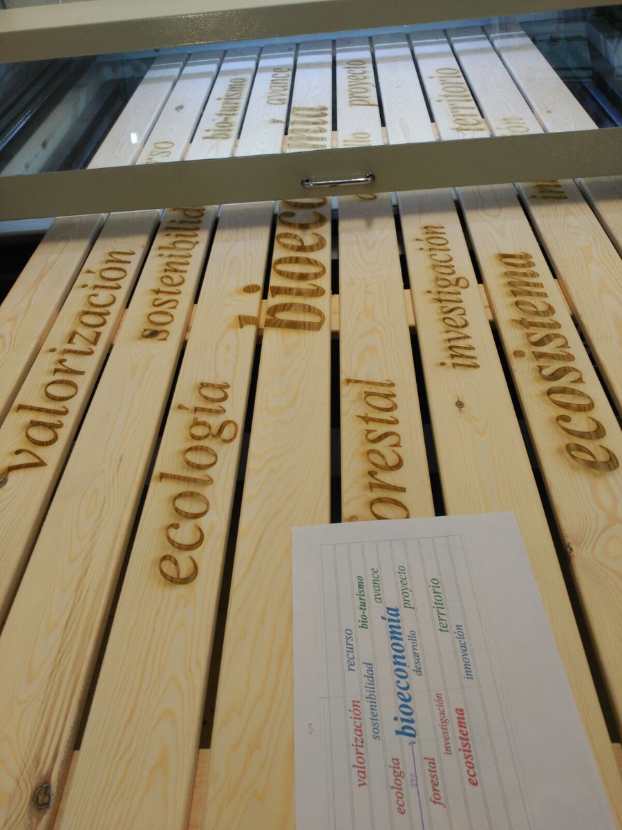 ¡¡Así de chulo ha quedado nuestro último proyecto de #decoración a medida para las oficinas de <a href="/FCesefor/">Fundación Cesefor</a>!! Y a vosotr@s... ¿qué os parece?