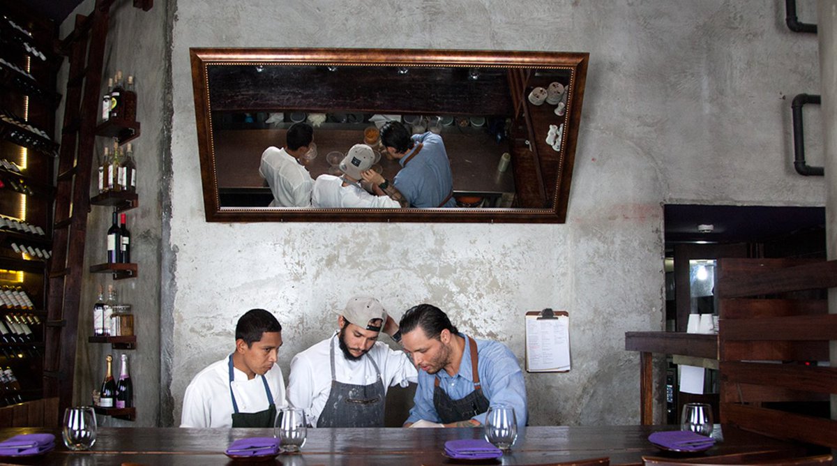 The food scene in #Panama is thriving! Culinary leaders include <a href="/riesenpanama/">Restaurante Riesen</a> <a href="/andresmadrigalg/">andres madrigal</a> <a href="/MaitoPanama/">Maitopanama</a> ow.ly/fbge30a2fvO