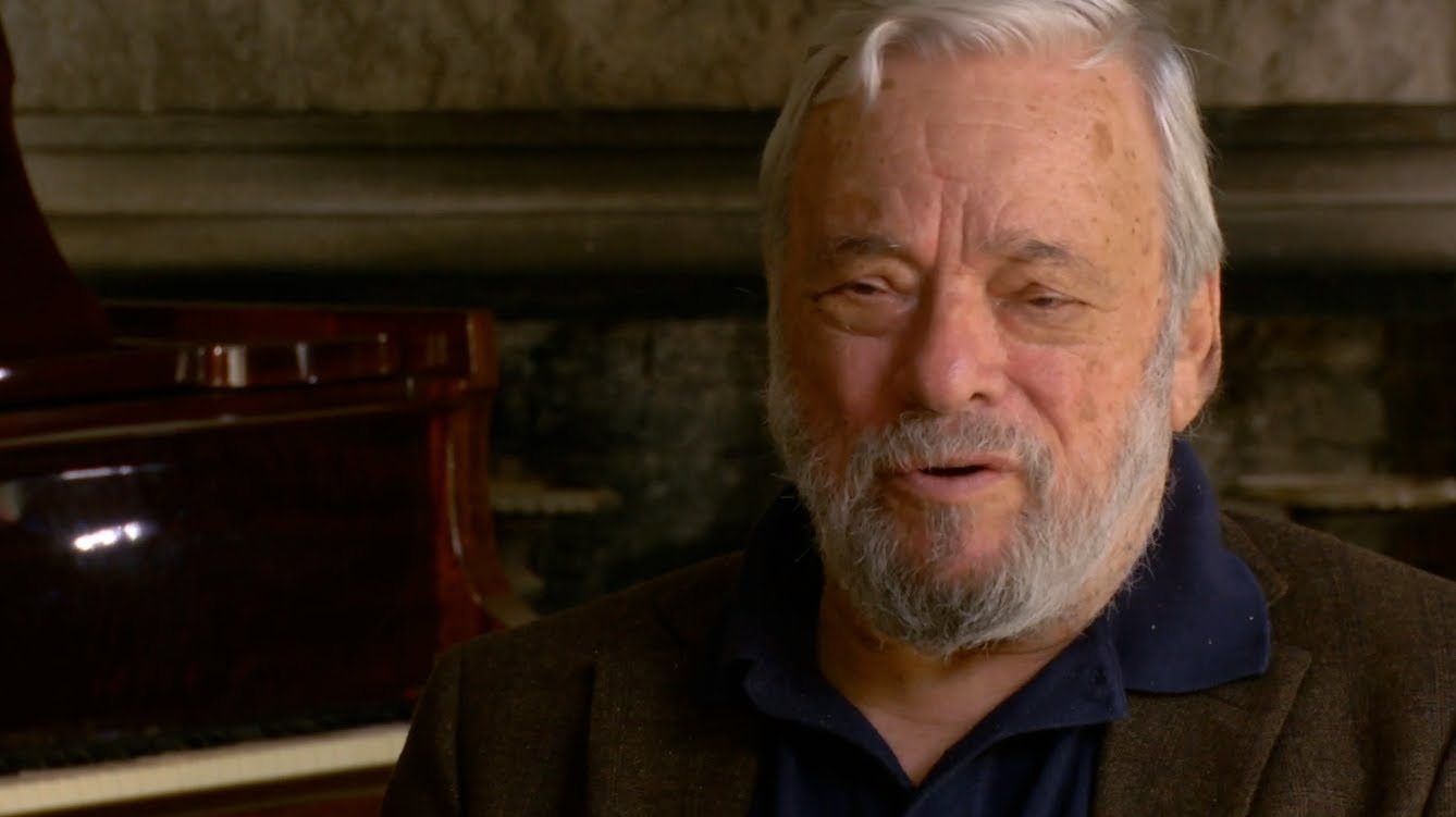 HAPPY BIRTHDAY STEPHEN SONDHEIM !!! 