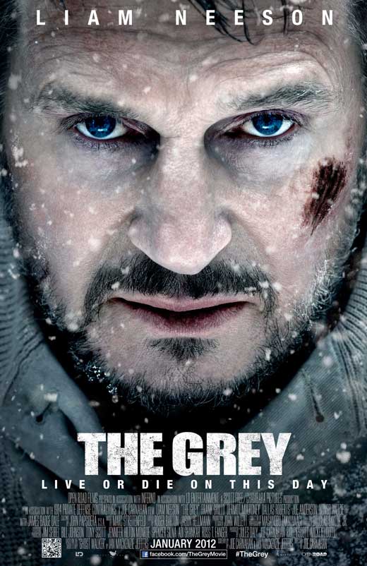 BrownCortnei's tweet photo. Watched The Grey See blog
https://t.co/oH7IVlPhaS #movies #reviews #Bloggerswanted #LiamNeeson #survival #adventure #drama #movieblogs https://t.co/dkWAMhJaqi