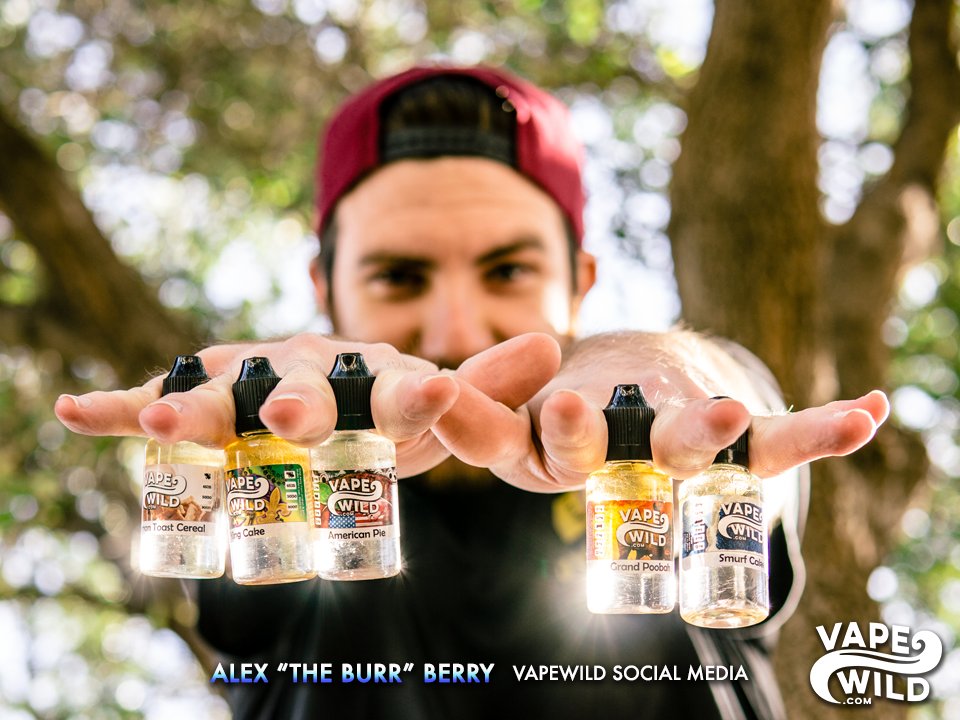 **WILD WEDNESDAY COUPON GIVEAWAY**
#RT &amp; COMMENT your favorite catch-phrase to win ALL FIVE of Alex's Top Picks in 30ml bottles!
5 winners.