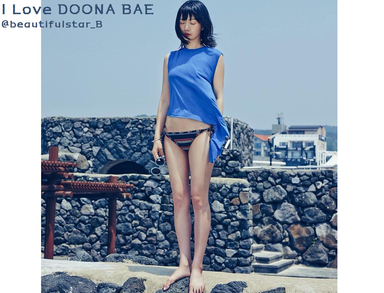 I Love DOONA BAE 배두나 on Twitter.