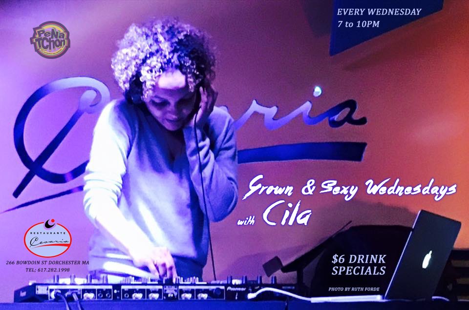 DJCila's tweet image. Join me at Restaurante Cesaria tonight from 7 to 10:PM #afrohouse #Kizomba #zouk #afrobeats #kompa #CapeVerde #Semba