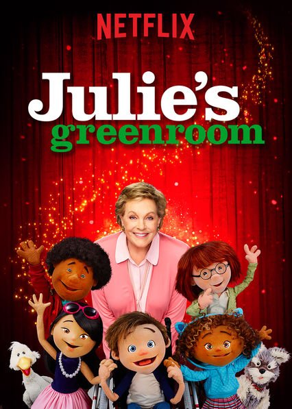 VareseSarabande's tweet photo. #NewMusic Wednesday: #JuliesGreenroom Soundtrack coming digitally 4/14 &amp; 💿 5/5 - Music and songs from Julie Andrews' hit @Netflix show! https://t.co/L8Qj0tziTm