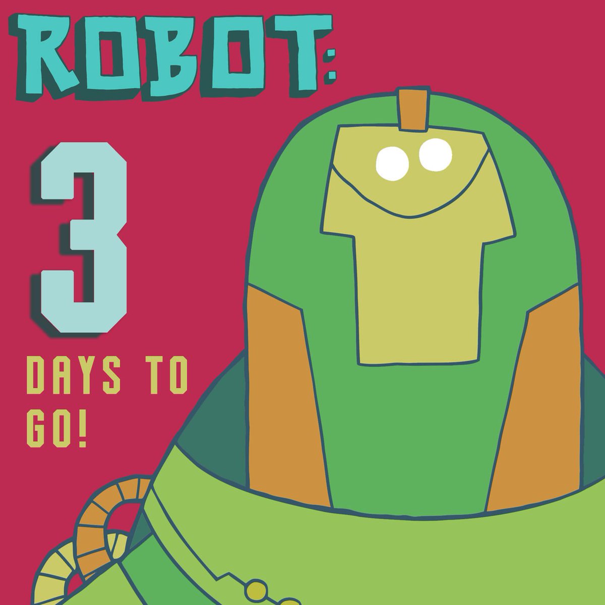 Robot_comiccon's tweet image. What&apos;s that? Only 3 days?! *faints*
#robotcon17 is returning to #Sheffield the #ComicCon about comics!
#sheffieldissuper #millenniumgallery
