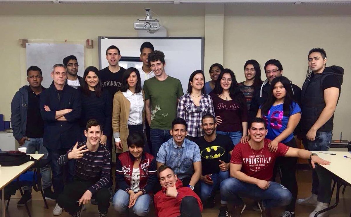 La Rueca Asociación tweet media