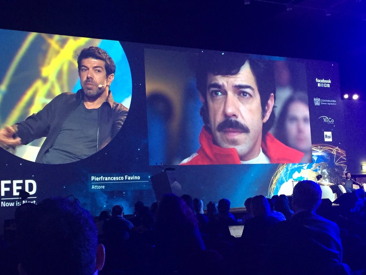 DanielaMucuta's tweet photo. È sempre la macchina a dettare l'abitudine. @pfavino #FED2017 https://t.co/7XdQlKBJZp