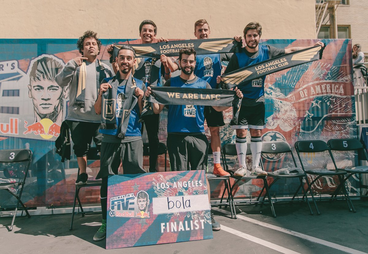 #NeymarJrsFive is coming back to Los Angeles on April 1 at @us5center. Register at bit.ly/2nK1YZV https://t.co/mvtVyUQI0b