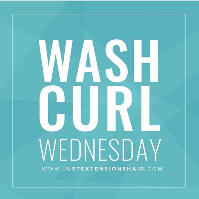 JustExtensions's tweet image. 50 dollars for a wash and curl today! Give us a call at (323) 413-2434 to book an appointment. • #JE #justextensions #weaves #extensionspe