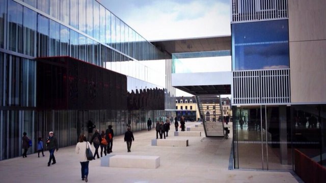 CULTURE - Le Mans obtient le label de "Scène Nationale" facebook.com/france3pdl/vid… #LeMans #Sarthe #spectacles