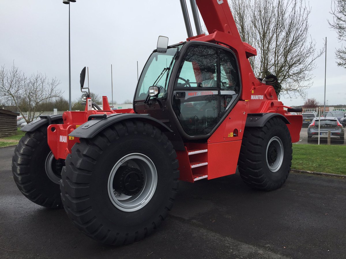 Manitou dealer (ManitouD) Twitter
