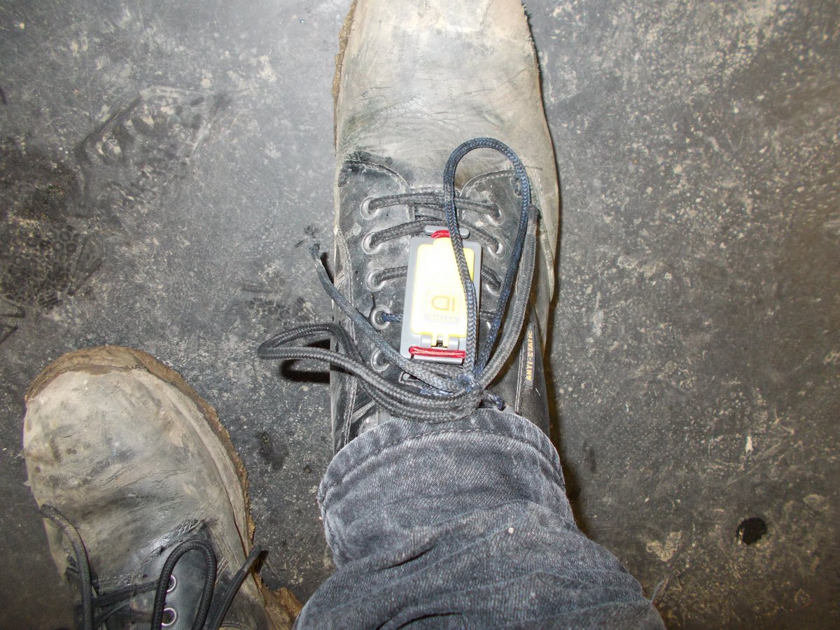 ccsbestpractice's tweet image. INNOVATION: Safety boot tags used to store medical details of the workforce bit.ly/ccs-innovation… #ccshub
