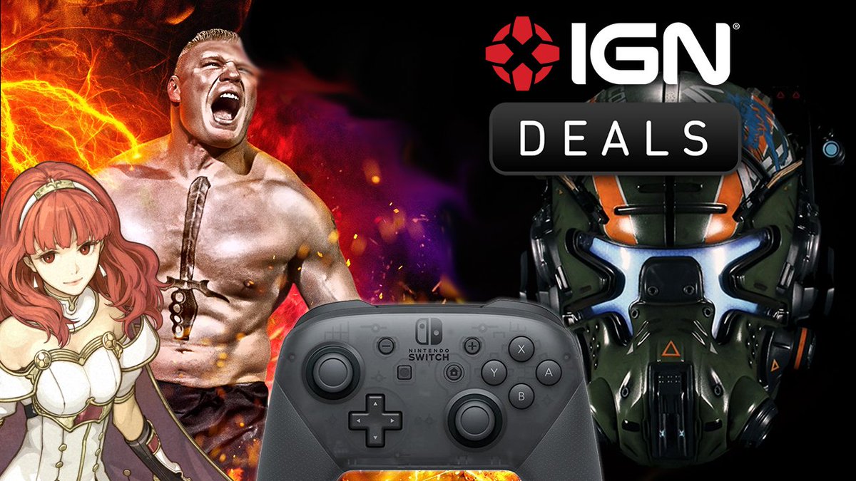 Ign Deals On Twitter Today S Daily Article Is Now Live Https T Co Bbqoewjlc4