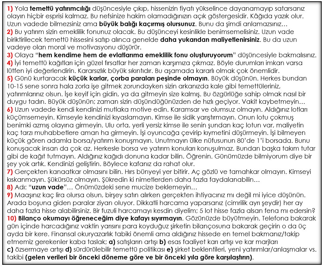_lecturer's tweet photo. Okuyanların gözüne sağlık arkadaşlar. Bir kişinin bile bakış açısını değiştirebilirsem ne mutlu bana. Moral bozmak yok, devam... #borsa #uvy https://t.co/hFqNZr2Qv0