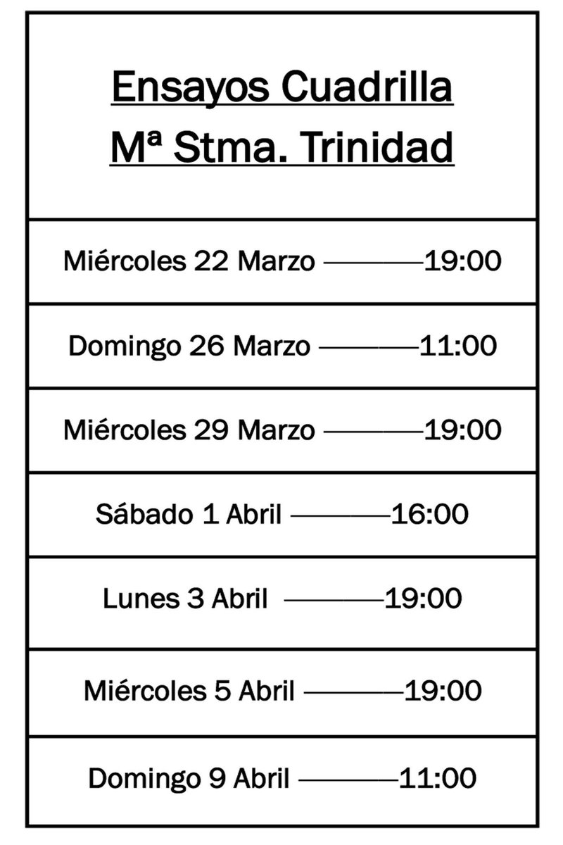 Hermandad Medinaceli (@hmbarbate) on Twitter photo 