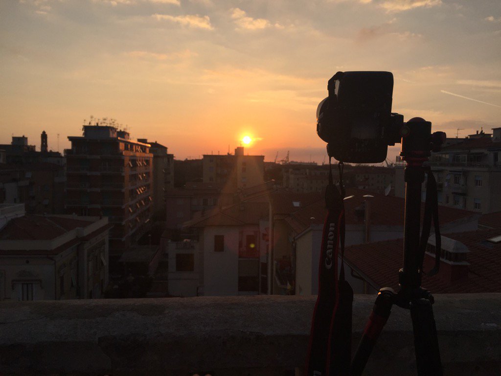 GMorelli_Photo's tweet photo. Back to #italy my loved #livorno 
#tuscany #sunset #photography #landscape https://t.co/wGDCpkN3mf