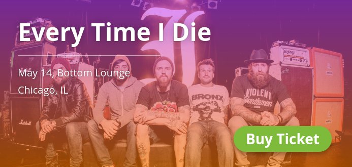 Rock gigs in Chicago tweet media