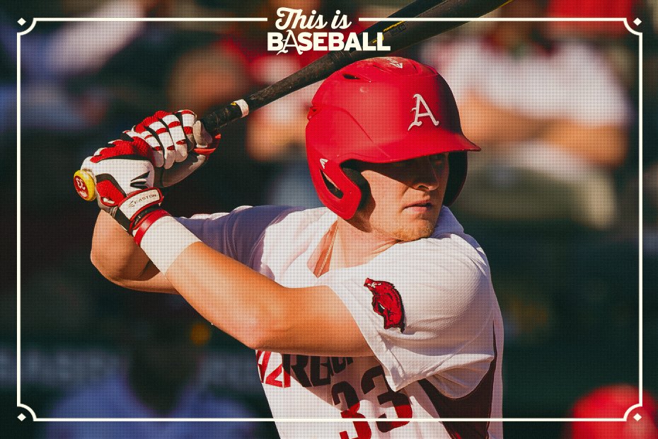 Arkansas Baseball tweet media