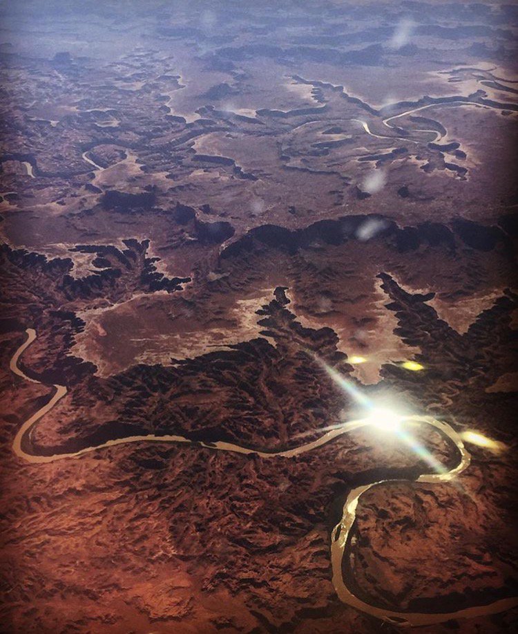 TERSUSSolutions's tweet photo. 12.7 M people live in the #ColoradoRiver basin and tap into it for life, food &amp; recreation #waterstories #WorldWaterDay #beyondefficiency https://t.co/9rhdszMr4E