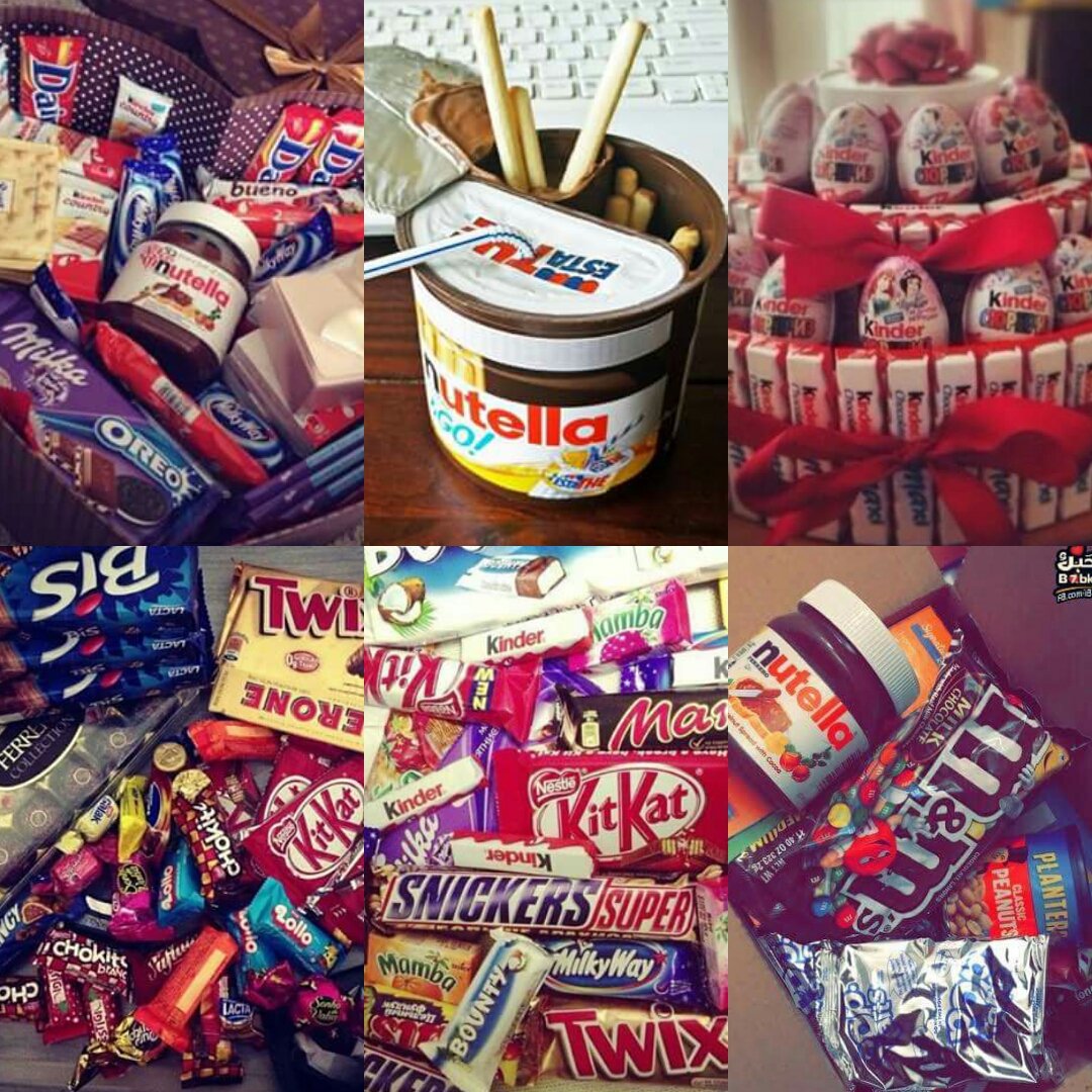 مخدراااات البنااات 😂 😍
#منشن لحد يجبهملك🍪🍩🍫🍭🎂🍰🍦