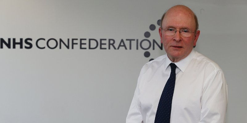NHSConfed's tweet image. Tight finances risk derailling transformation efforts, Confed CEO warns as 3 more trusts put in financial measures bit.ly/2ndvLs4