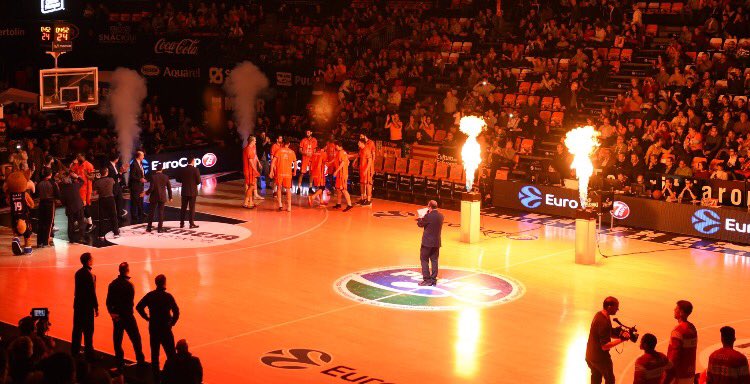 🔥🔥🔥A por la final 🔥🔥🔥 #calderataronja #somosequipo #amuntvalencia