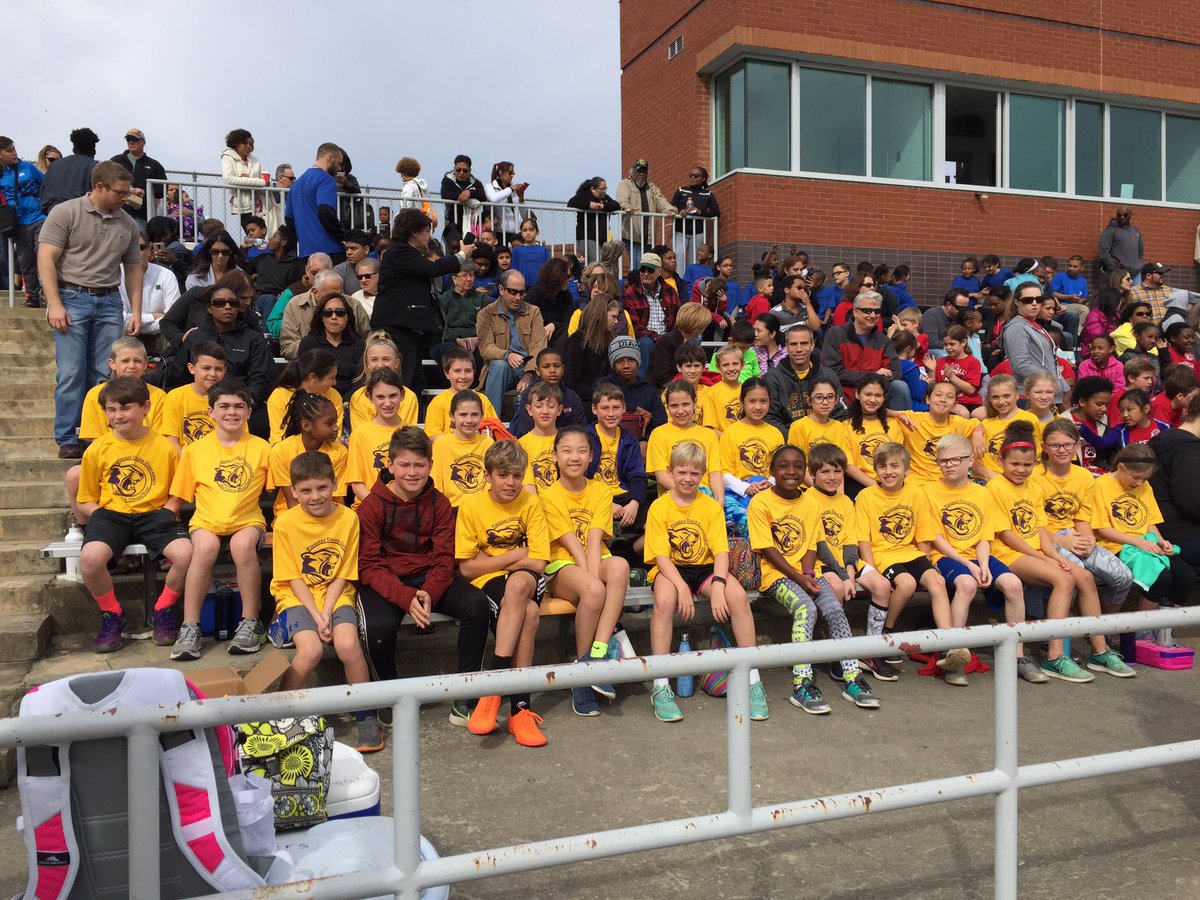 Great job today by the PUE First In Fitness team. Represented us in great fashion. <a href="/krbiles/">Kevin Biles</a> <a href="/PleasantUnionYR/">Pleasant Union Elem</a>