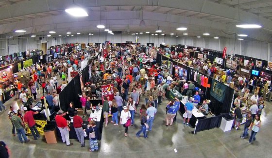 Don't miss <a href="/Jimmy_Houston/">@jimmy_houston</a> at this weekend's 33rd Annual Palmetto Sportsmen's Classic in Columbia!  psclassic.com