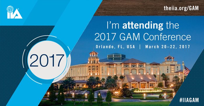 Protiviti's tweet image. At #IIAGAM? Pick up our report on our vision of the #FutureAuditor at the @Protiviti booth bit.ly/2n6Eahc