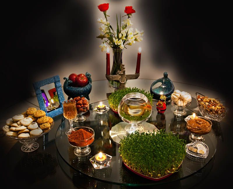 Happy new year #persiannewyear #nowruz. Time for celebrations, 1st day of spring, best time of the year. Photo by Ali Majdfar