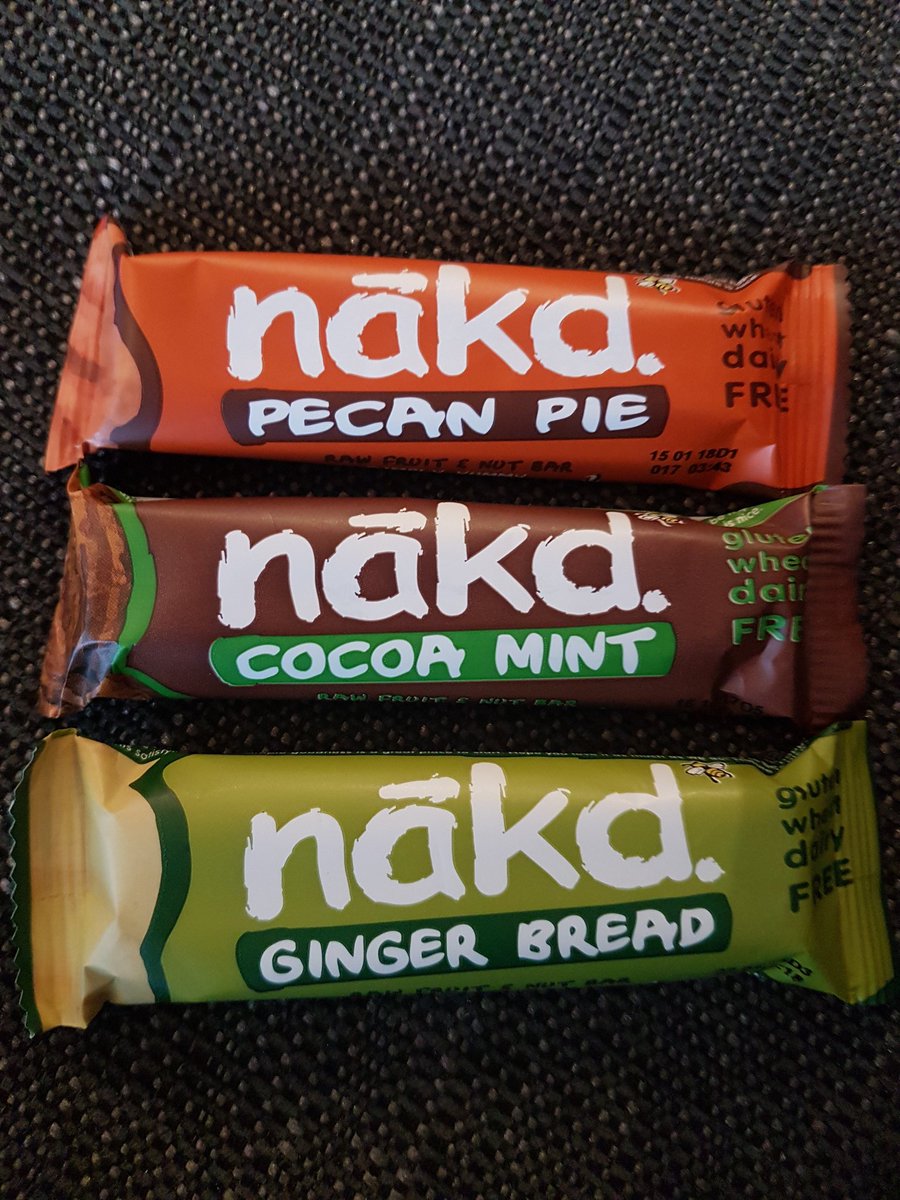 @facilitatorbell saw these in Waitrose in London and thought of you!!