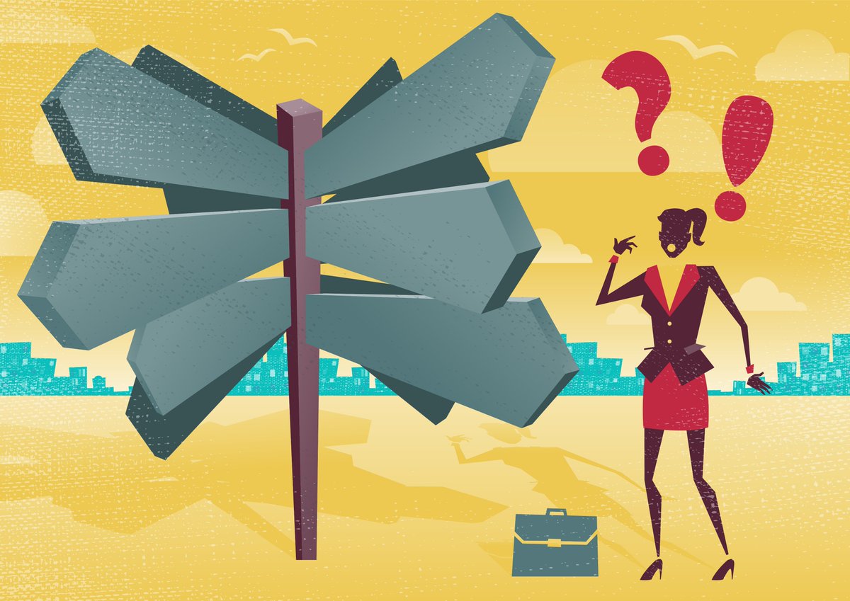 #reconversionprofessionnelle: les étapes à suivre
bit.ly/2nJGPyO