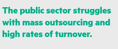 OpenTextSec's tweet photo. Key finding 5: Public sector #SOC struggles | #SecOps #HPEGovSummit https://t.co/9kH4No4Z4z