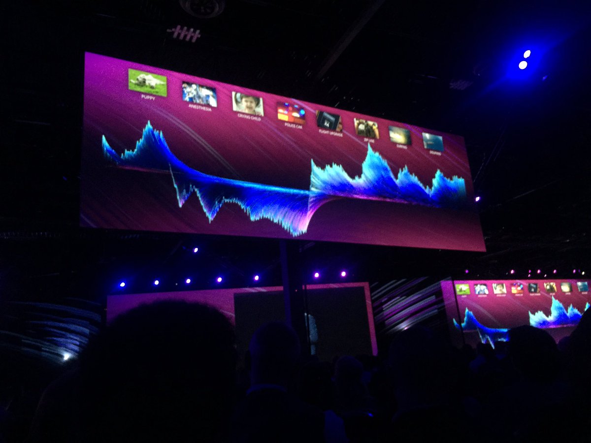 mdacay's tweet photo. Emotion is the currency of experience. -@MellorTime #AdobeSummit https://t.co/M51dE1WZoW