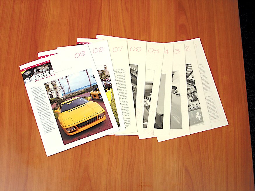 CavallinoMag's tweet photo. Fan of the #Ferrari 3-series (328, 348, etc.)? You owe it to yourself to have the limited-ed Otto newsletter. https://t.co/XSgif3GmLj https://t.co/oTzwtxn7cF